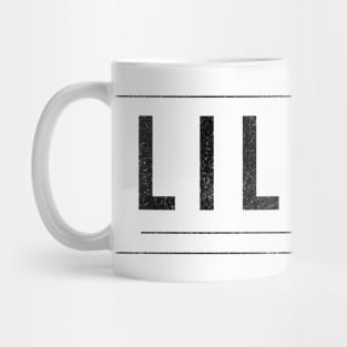 Lil Sis - Pregnancy Announcement Mug